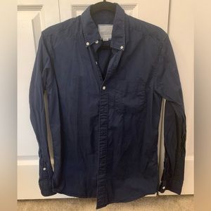 American Eagle Button Down Men’s